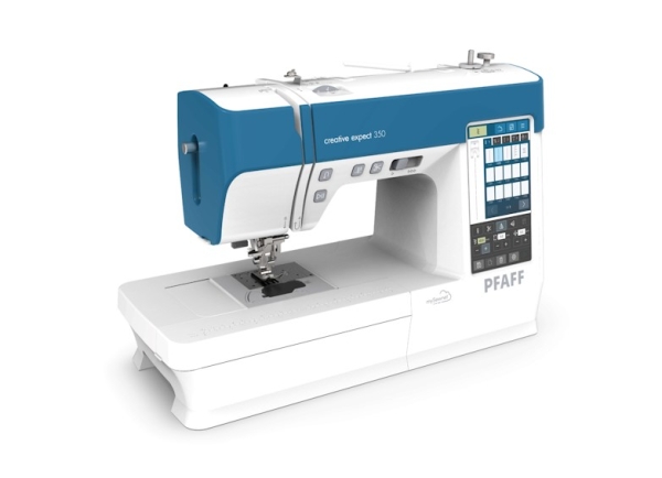 PFAFF creative expect 350